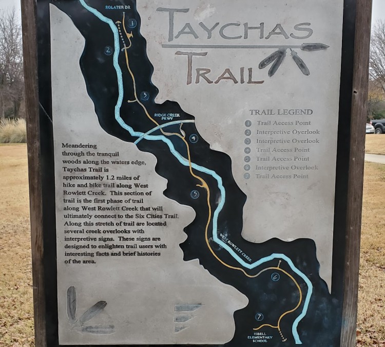Taychas Trail Park (Frisco,&nbspTX)